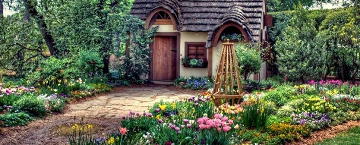 Pedestrian walkways – beauty and utility