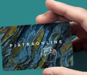 PIATRAONLINE Gift Card: Inspiration starts with the right gift