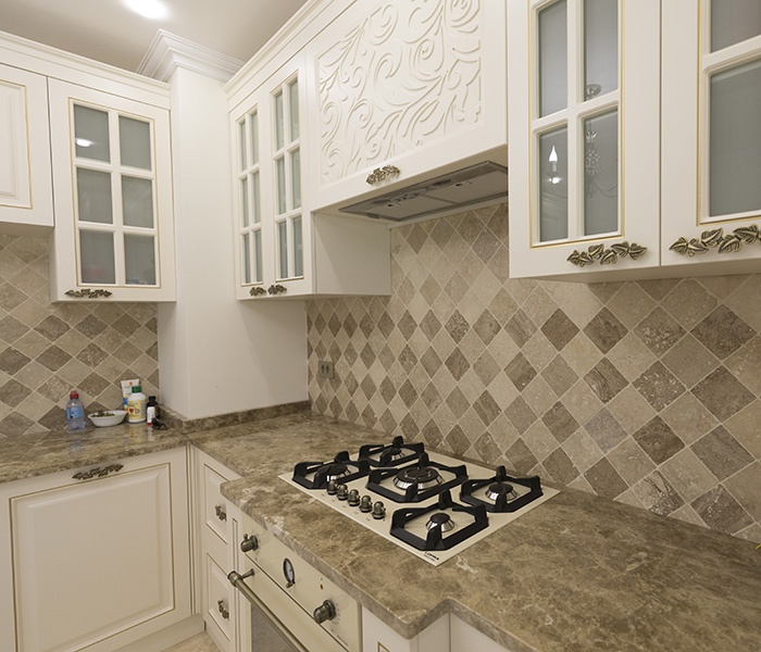 5+ Decoration Ideas with Travertine for Your Home